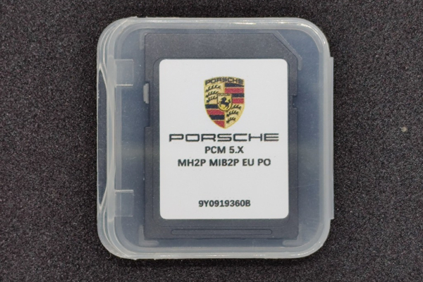 Ogłoszenie - Karta SD Mapy PORSCHE PCM 5.X - Sandomierz - 500,00 zł