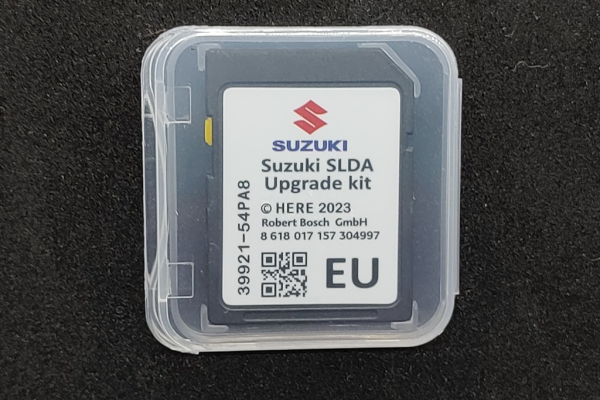 Ogłoszenie - Karta SD Mapy SUZUKI SLDA/SLN pełna EUROPA 2023 - Sandomierz - 130,00 zł