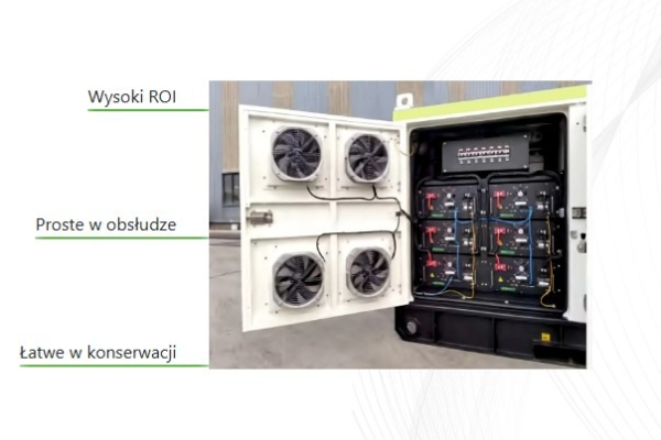 Ogłoszenie - Magazyn energii 200 kWh - Nysa - 239 000,00 zł