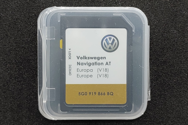 Ogłoszenie - Karta SD VW Discover Media MIB1 AT 2023 - Sandomierz - 130,00 zł