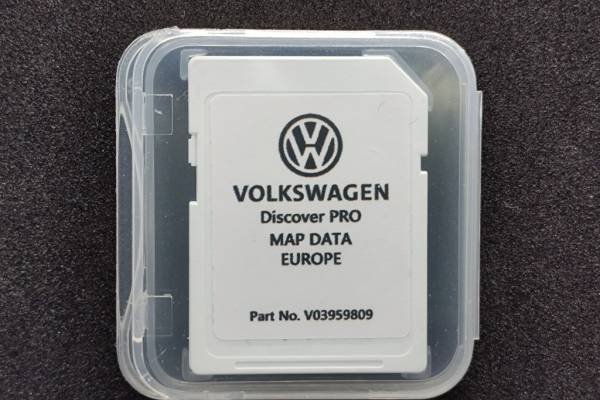 Ogłoszenie - Karta SD VW Discover Media MIB2 DV Pro 2025 - Sandomierz - 200,00 zł