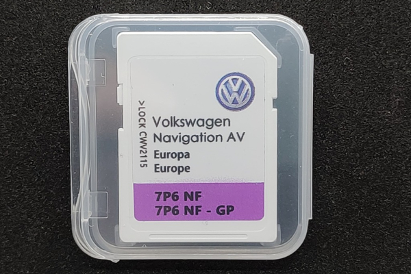 Ogłoszenie - Karta SD VW TOUAREG V18 2023 - Sandomierz - 160,00 zł