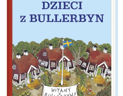 Ogłoszenie - Książka Dzieci z Bullerbyn - Kraków