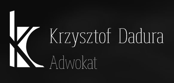 Ogłoszenie - Adwokat Krzysztof Dadura Kancelaria Adwokacka Warszawa - Warszawa