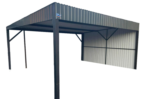 Ogłoszenie - Wiata samochodowa CarPort 6x6  GP249 - Zgorzelec - 12 500,00 zł