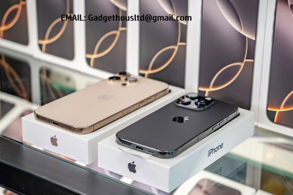 Ogłoszenie - Apple iPhone 16 Pro 128GB= 600EUR, iPhone 16 Pro Max 256GB= 700EUR, iPhone 16 128GB= 470EUR, iPhone 16 Plus 128GB=500EUR - Hiszpania - 470,00 zł