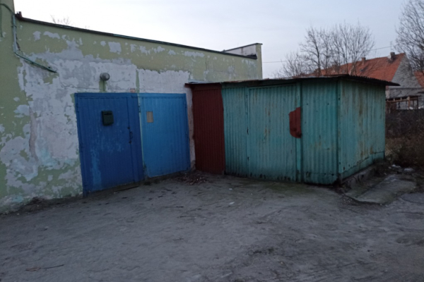 Ogłoszenie - Sprzedam warsztat Lubsko - centrum - Lubuskie - 104 200,00 zł