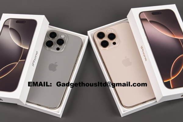 Ogłoszenie - Apple iPhone 16 Pro 128GB= 600EUR, iPhone 16 Pro Max 256GB= 700EUR, iPhone 16 128GB= 470EUR, iPhone 16 Plus 128GB=500EUR - Hiszpania - 470,00 zł