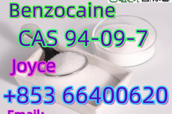 Ogłoszenie - Top Grade Benzocaine CAS 94-09-7 white powder with door to door delivery and good feedbacks - Grecja - 100,00 zł