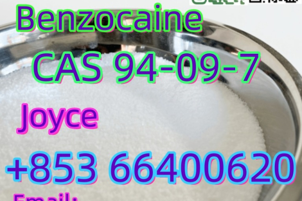 Ogłoszenie - Top Grade Benzocaine CAS 94-09-7 white powder with door to door delivery and good feedbacks - Grecja - 100,00 zł