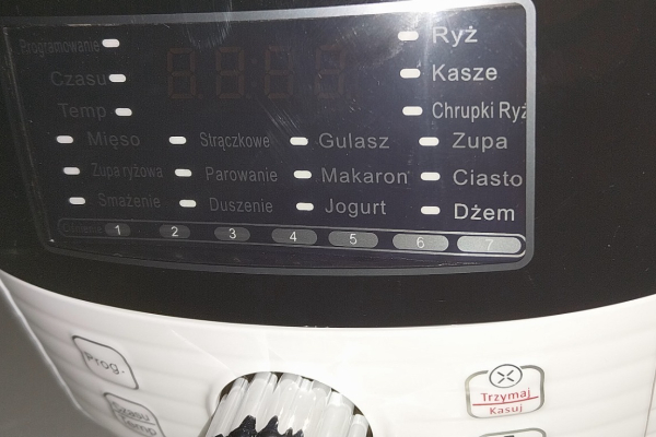 Ogłoszenie - Multi Cooker Frederic Excellence - Podkarpackie - 350,00 zł