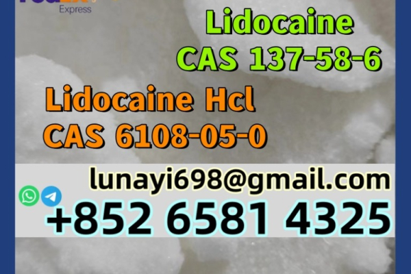 Ogłoszenie - 99% Purity Procaina Procaine Procain HCl Hydrochloride Em Po Polvo Powder CAS: 59-46-1/51-05-8 Fast Delivery - Kielce