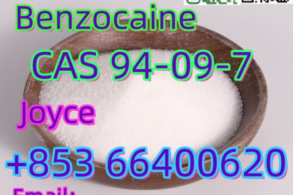 Ogłoszenie - Top Grade Benzocaine CAS 94-09-7 white powder with door to door delivery and good feedbacks - Grecja - 100,00 zł