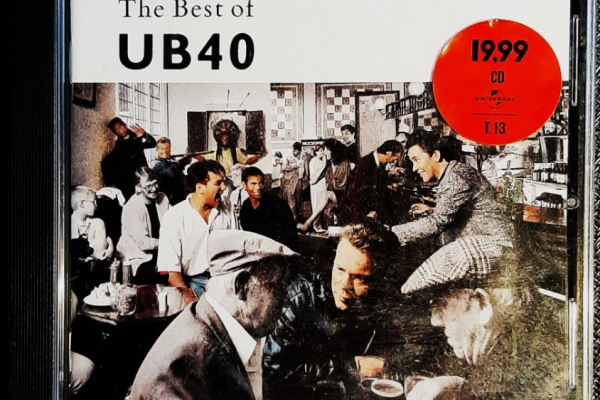 Ogłoszenie - Polecam Super Album UB40 The Best of Volume One - CD - Śląskie - 42,50 zł