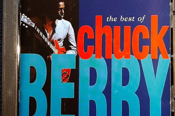 Ogłoszenie - Polecam Album CD CHUCK BERRY - Album The Best of CD - Śląskie - 42,90 zł