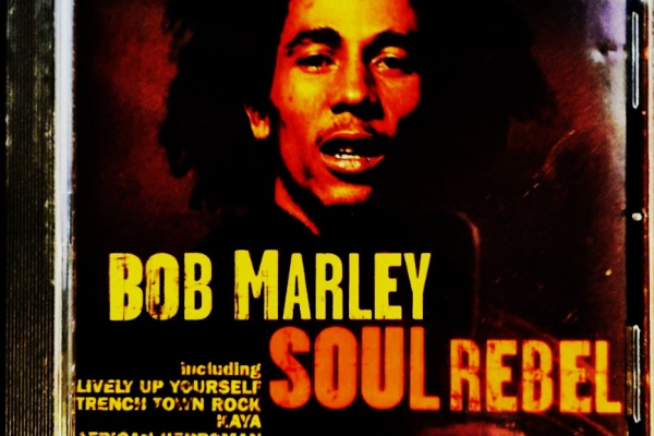 Ogłoszenie - Polecam CD Króla Reggae BOB Marley -Album Rebel Soul - Śląskie - 42,90 zł