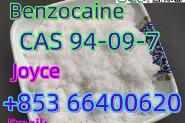 Ogłoszenie - Top Grade Benzocaine CAS 94-09-7 white powder with door to door delivery and good feedbacks - Grecja - 100,00 zł