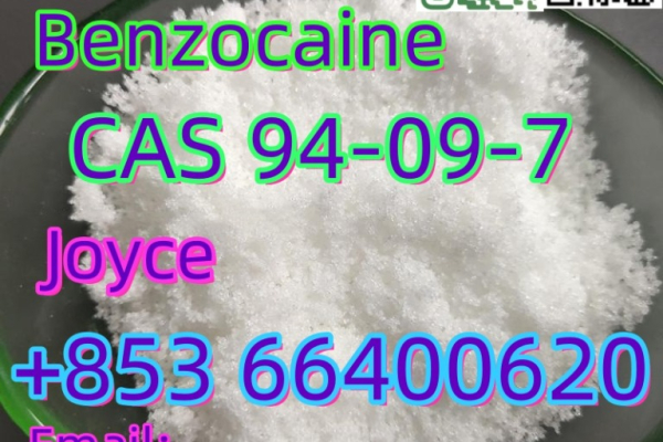 Ogłoszenie - Top Grade Benzocaine CAS 94-09-7 white powder with door to door delivery and good feedbacks - Grecja - 100,00 zł