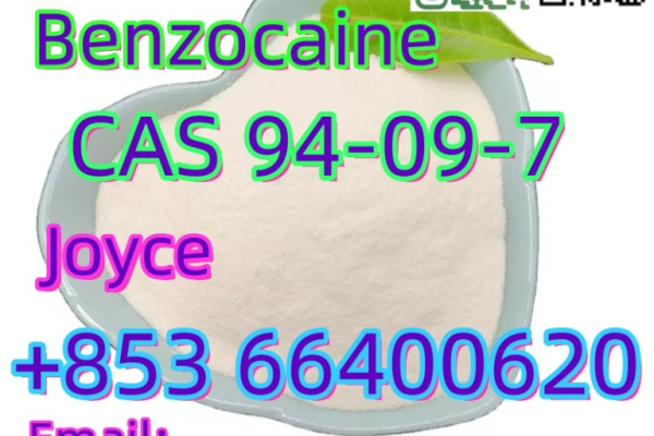 Ogłoszenie - Top Grade Benzocaine CAS 94-09-7 white powder with door to door delivery and good feedbacks - Grecja - 100,00 zł