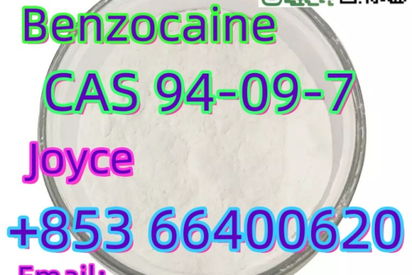 Ogłoszenie - Top Grade Benzocaine CAS 94-09-7 white powder with door to door delivery and good feedbacks - Grecja - 100,00 zł