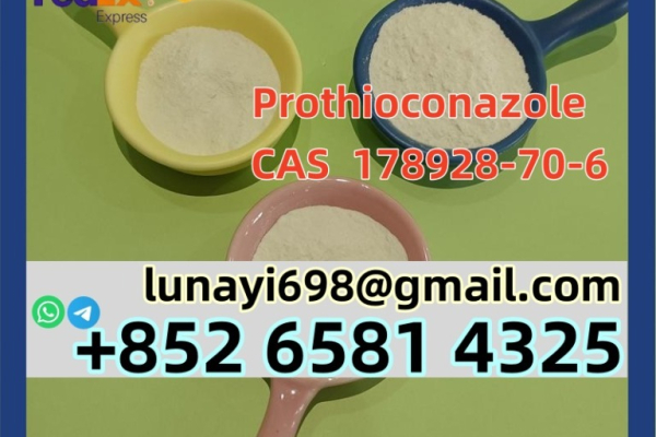 Ogłoszenie - High Quality Fungicide Agrochemical Prothioconazole CAS 178928-70-6 - Ostrów Wielkopolski - 9,99 zł