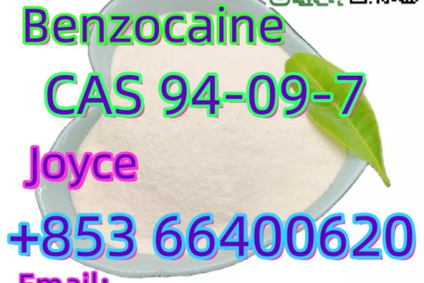 Ogłoszenie - Top Grade Benzocaine CAS 94-09-7 white powder with door to door delivery and good feedbacks - Grecja - 100,00 zł