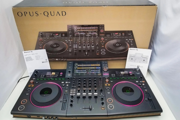 Ogłoszenie - Pioneer OPUS-QUAD, Pioneer XDJ-RX3, Pioneer XDJ-XZ , DDJ-FLX10,  ioneer CDJ-3000, Pioneer DJM-A9 , Pioneer DJM-V10-LF - Hiszpania - 3 900,00 zł