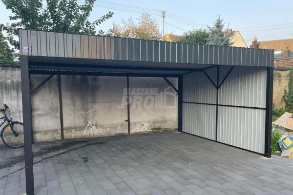 Ogłoszenie - Wiata samochodowa CarPort 6x6  GP249 - Zgorzelec - 12 500,00 zł