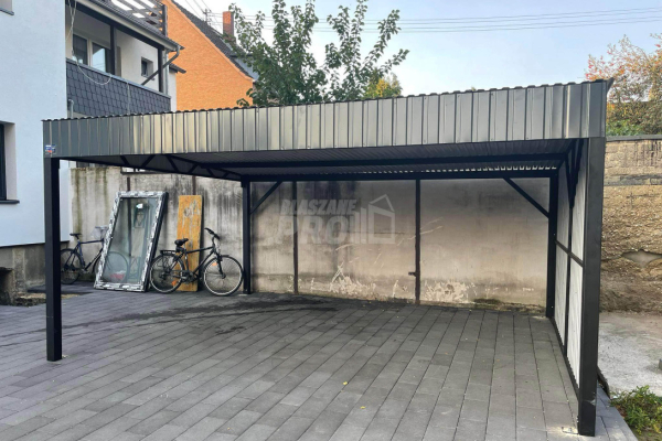 Ogłoszenie - Wiata samochodowa CarPort 6x6  GP249 - Zgorzelec - 12 500,00 zł