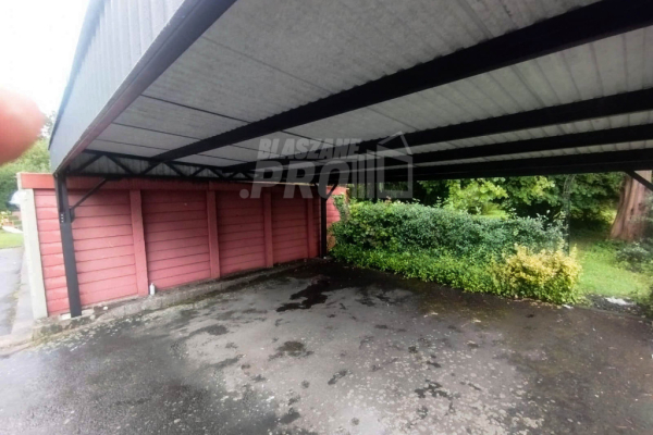 Ogłoszenie - Wiata samochodowa CarPort 8x8  GP217 - Łowicz - 20 600,00 zł