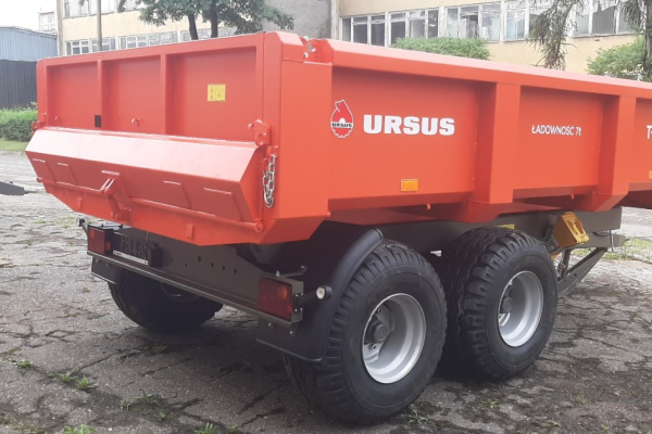 Ogłoszenie - Ursus t-041 - Mońki - 45 000,00 zł