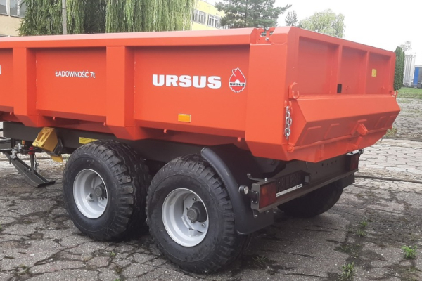 Ogłoszenie - Ursus t-041 - Mońki - 45 000,00 zł