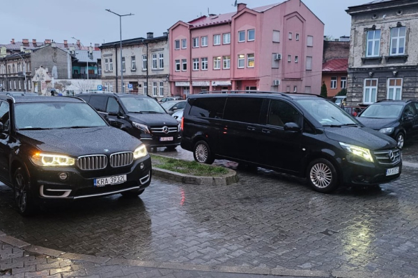 Ogłoszenie - Taxi Wieliczka - Wieliczka - 100,00 zł