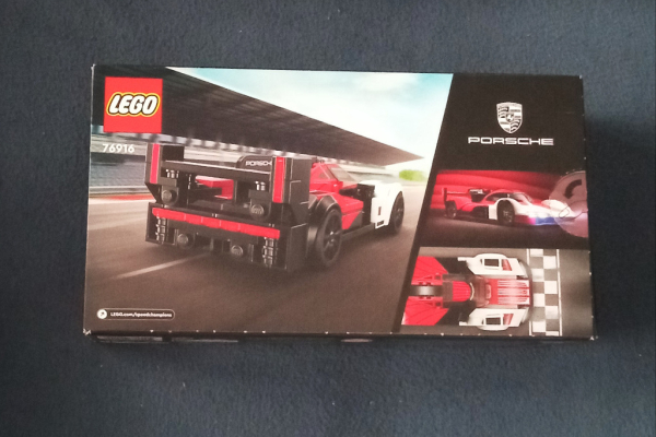 Ogłoszenie - Nowe klocki Lego Speed Champions  76916 Porsche 963 - Lublin - 95,00 zł