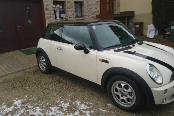 Ogłoszenie - Sprzedam samochód MINI COOPER 1,6 benzyna - Nowy Targ - 13 200,00 zł