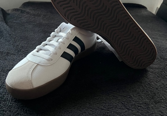 Ogłoszenie - #OKAZJA#NOWE#NIEUŻYWANE#TANIO#ORYGINALNE#BUTY#ADIDAS#VL COURT 3.0#ROZMIAR 45 - 115,00 zł