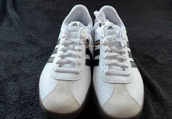 Ogłoszenie - #OKAZJA#NOWE#NIEUŻYWANE#TANIO#ORYGINALNE#BUTY#ADIDAS#VL COURT 3.0#ROZMIAR 45 - 115,00 zł