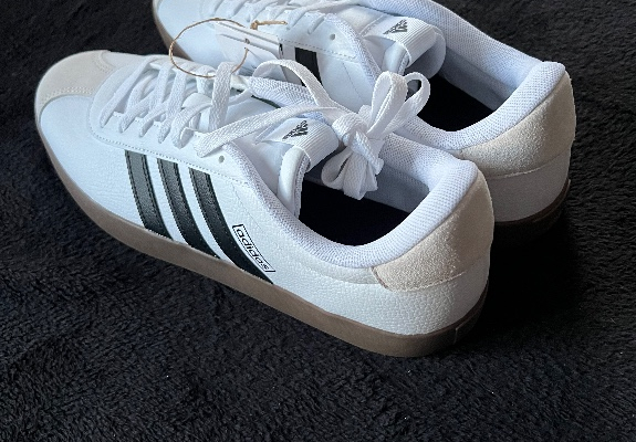 Ogłoszenie - #OKAZJA#NOWE#NIEUŻYWANE#TANIO#ORYGINALNE#BUTY#ADIDAS#VL COURT 3.0#ROZMIAR 45 - 115,00 zł