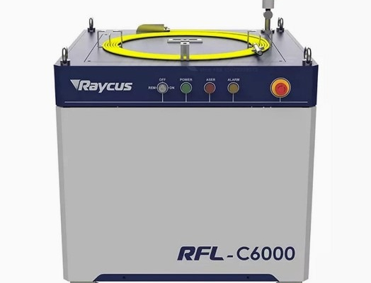 Ogłoszenie - Generator laserowy 6000W Raycus - Nysa - 64 550,00 zł