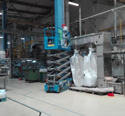 Ogłoszenie - Sprzątanie zakładów produkcyjnych i fabryk – klucz do sprawnej pracy - Warszawa