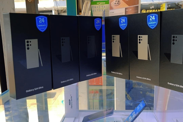 Ogłoszenie - Oryginał Samsung Galaxy S24 Ultra, Samsung Galaxy S24+, Samsung S24, Samsung Galaxy Z Fold6, Samsung Galaxy Z Flip6 - Hiszpania - 400,00 zł