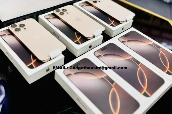 Ogłoszenie - Apple iPhone 16 Pro 128GB - 500EUR, iPhone 16 Pro Max 256GB - 570EUR, iPhone 16 128GB - 400EUR, iPhone 16 Plus - 420EUR - Małopolskie - 400,00 zł