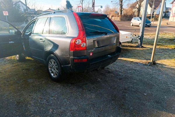 Ogłoszenie - Volvo xc 90 2006 Diesel - Warszawa - 19 999,00 zł