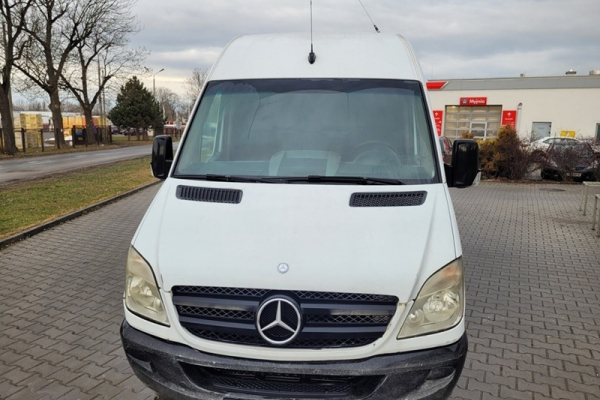 Ogłoszenie - Mercedes Sprinter 313CDI Max długi Max Wysoki - Tarnów - 30 000,00 zł