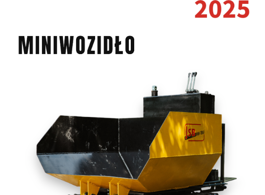 Ogłoszenie - Mini Wozidło MS-MM113 JSB - Nowa 2025 - Toruń - 18 230,00 zł