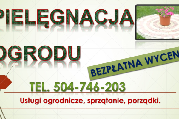 Ogłoszenie - Sprzątanie działek Wrocław, tel. 504-746-203, Usługi ogrodnicze., Wrocław  Karczowanie działek, - Wrocław