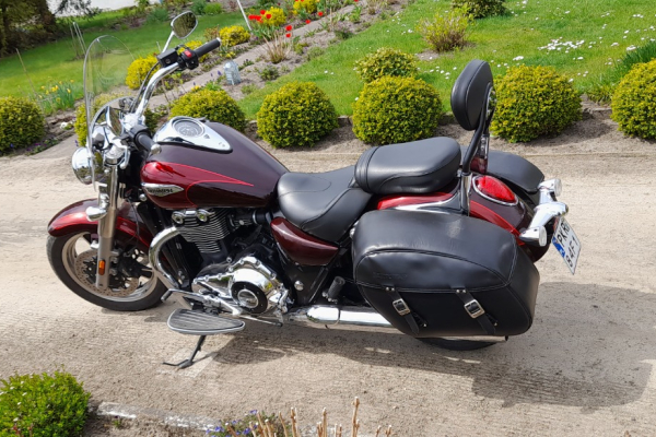 Ogłoszenie - Triumph thunderbird Commander 1700 - Krotoszyn - 42 000,00 zł