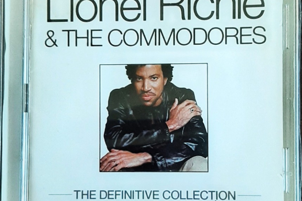 Ogłoszenie - Polecam Wspaniały-Album 2X CD Lionel Richie -T Definitive Colection - Śląskie - 52,00 zł