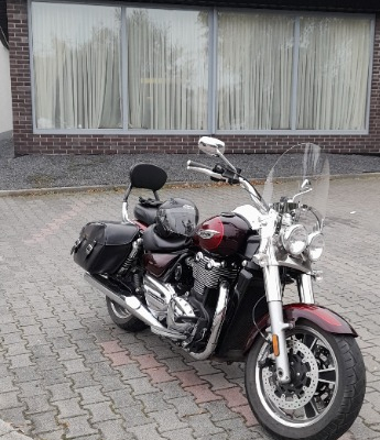 Ogłoszenie - Triumph thunderbird Commander 1700 - Krotoszyn - 42 000,00 zł