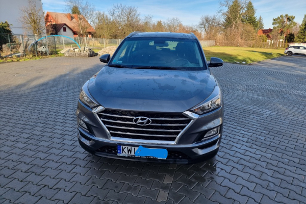 Ogłoszenie - Hyundai Tucson 1,6 GDI 130 KM - Wieliczka - 73 000,00 zł